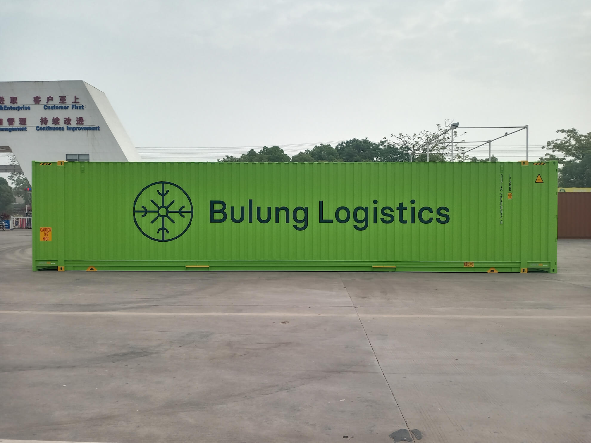 Bulung Containers