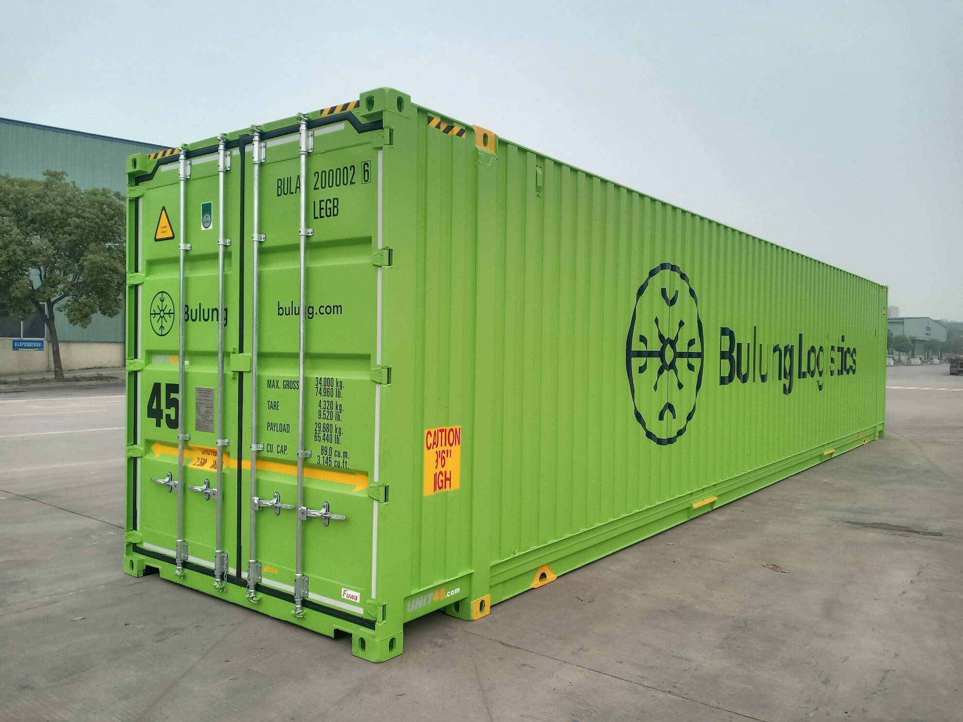 Bulung Containers