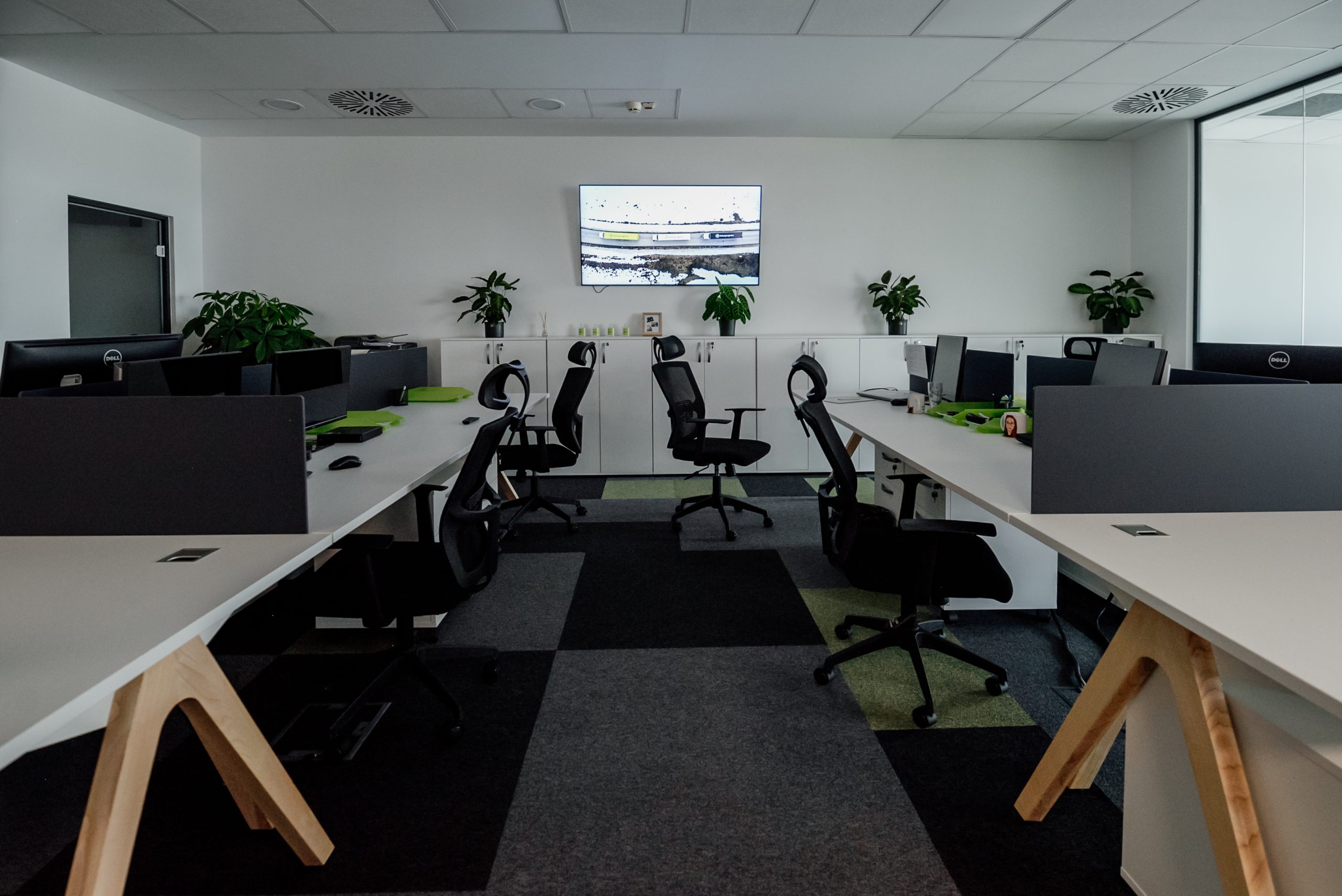 Romanian Office in Vox Technology Park